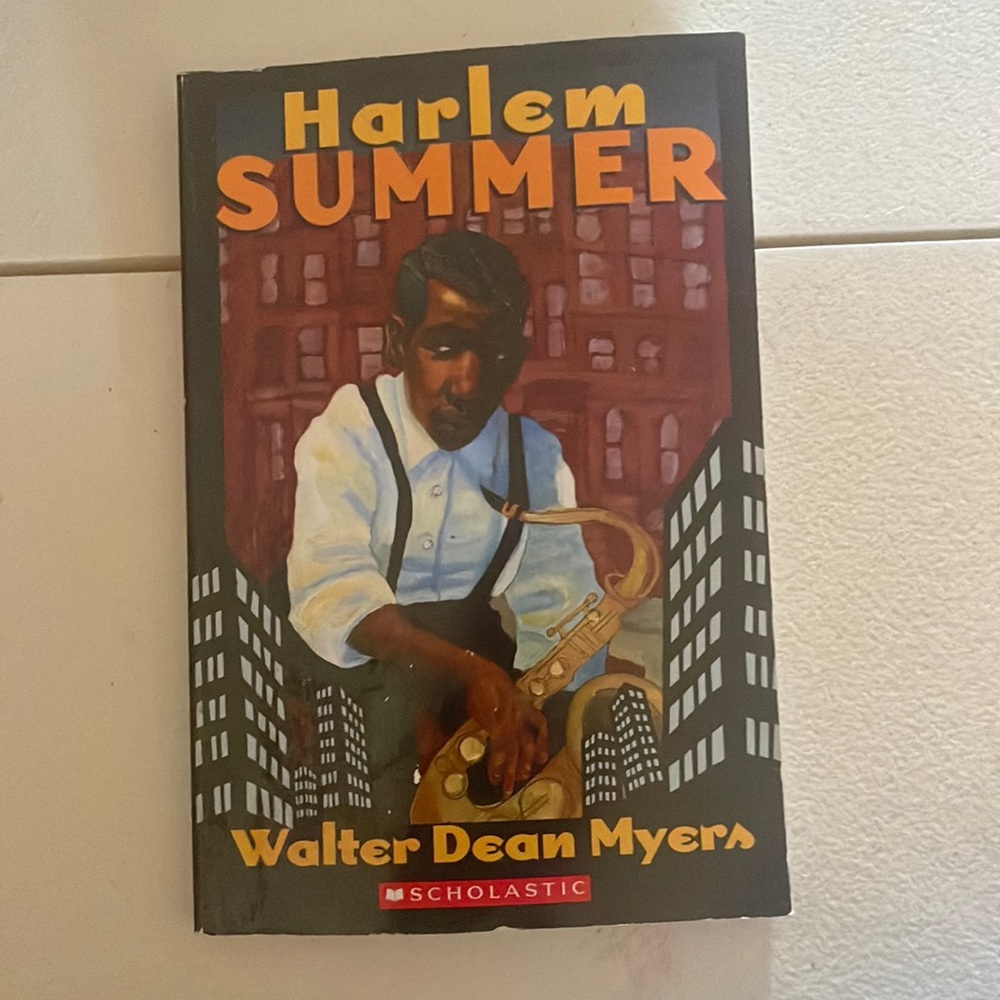 Harlem Summer by Walter Dean Myers